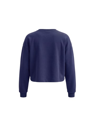 myMo Women Sweatshirt in Navy