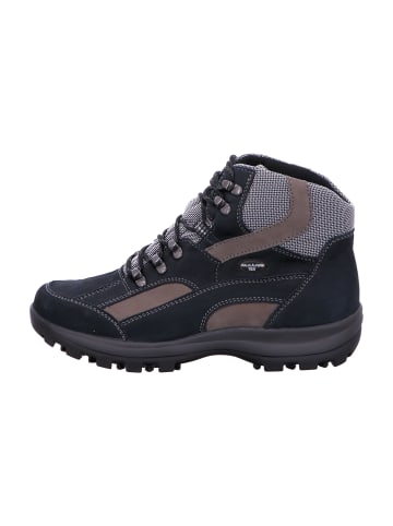 WALDLÄUFER Komfort Stiefeletten in Blau