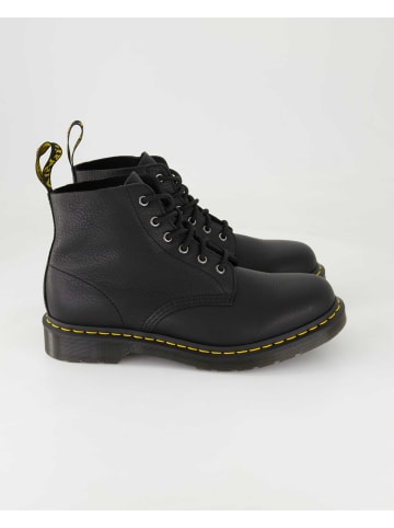Dr. Martens Winterstiefel in Schwarz