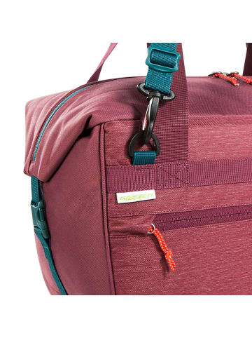 Tatonka Cooler 25 Kühltasche 37 cm bordeaux red