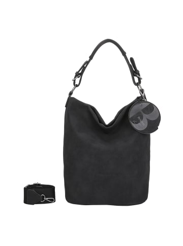 Fritzi aus Preußen Brigitte x Fritzi Jive Schultertasche 27 cm in black