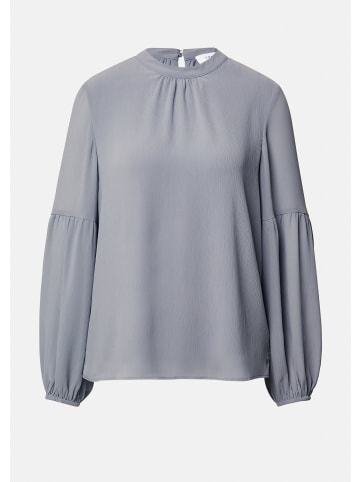 comma Bluse in 9500_schiefergrau