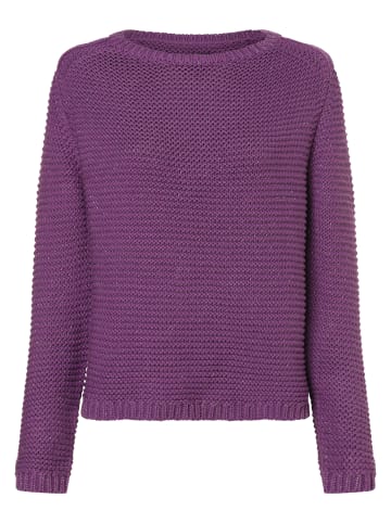 Marie Lund Pullover in lila