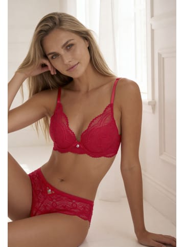 nuance Neckholder-BH in rot