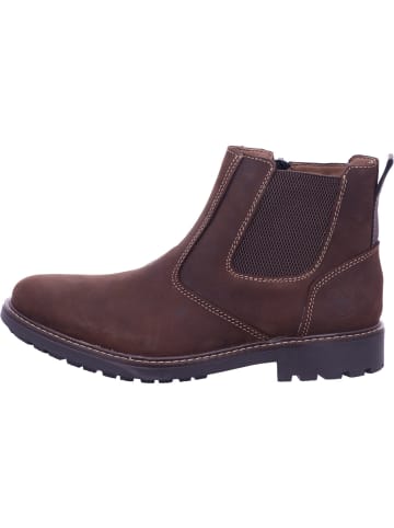 rieker Schlupfstiefel in noce/brown/moro