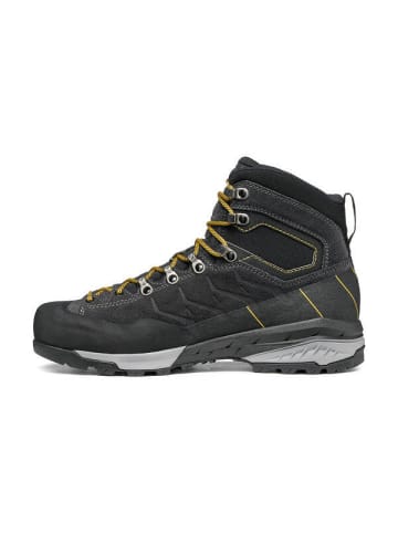 SCARPA Trekkingschuhe high in schwarz