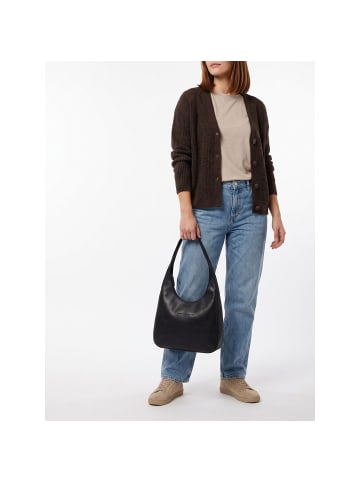 The Chesterfield Brand Neya Schultertasche Leder 33 cm black