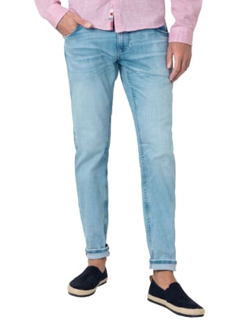 Timezone Jeans SLIM SCOTTTZ slim in Blau