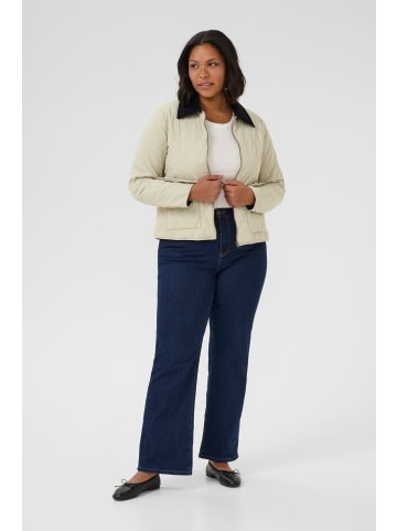 KAFFE curve Jacke KCnelli Loose fit in Feather Gray