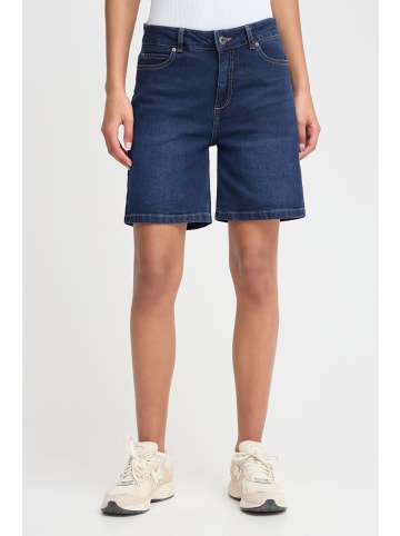 Oxmo Shorts OXMira in blau