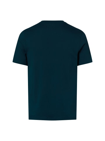 Lyle & Scott T-Shirt in petrol - 0042