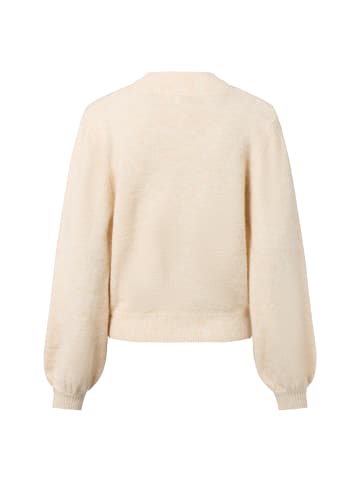 mbyM Strickjacke Molenda in beige ecru - 0001