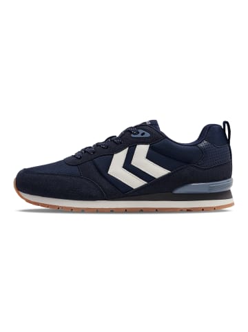Hummel Schuhe Monaco 86 Erwachsene in BLACK IRIS