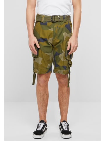 Brandit Brandit Cargo Shorts in woodcamo
