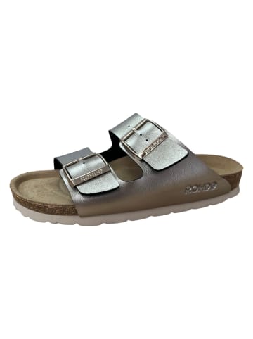 ROHDE Pantolette Pantolette in gold