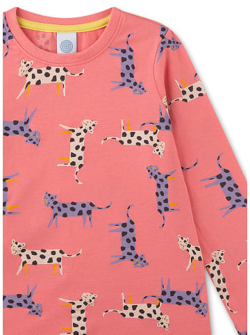 Sanetta Pyjama in Rosa