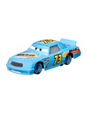 Disney Cars Fahrzeug Racing Style | Die Cast 1:55 Auto in Misti Motorkrass