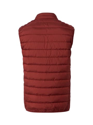 CASAMODA Steppweste in Rot