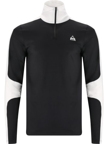 SOS Funktionsshirt Åre in 1001 Black