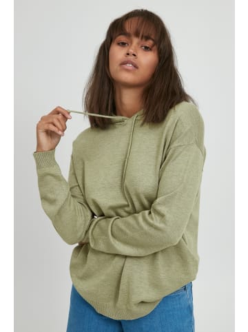 Pulz PZSara loose fit in Sage Melange