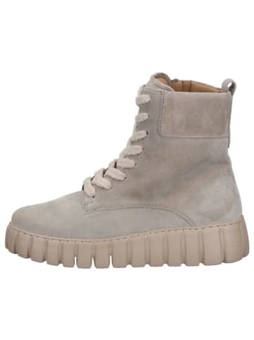 Gabor Schnür-Stiefeletten für Damen in grau