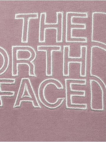 The North Face Kapuzenpullover in altrosa - 0001