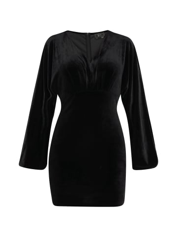 faina Damen Kleid in Schwarz