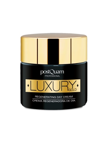 Postquam Tagescreme Luxury Gold – 50 ml