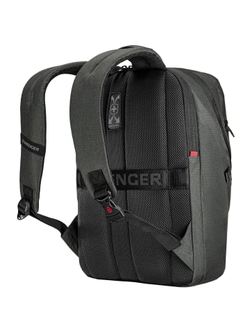 Wenger MX ECO Light Business-Rucksack 43 cm Laptopfach in charcoal
