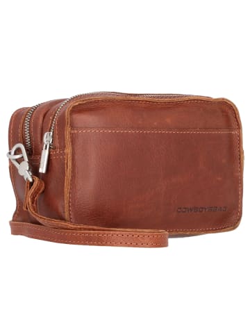 Cowboysbag Bonanza Lymm Umhängetasche Leder 20.5 cm in cognac