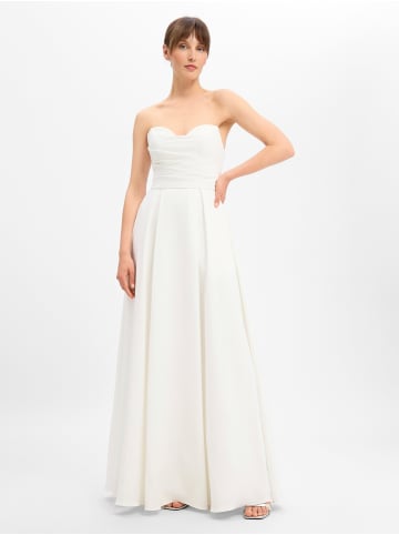 LAONA Kleid in ecru - 0002