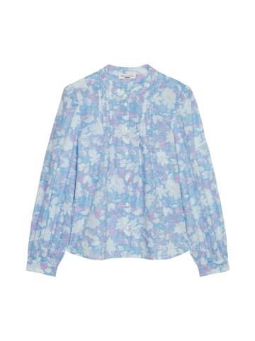 Marc O'Polo DENIM Bluse regular in Light Blue_Multi_01