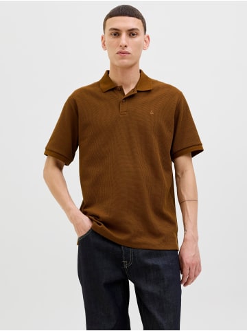Jack & Jones Poloshirt in Monks Robe