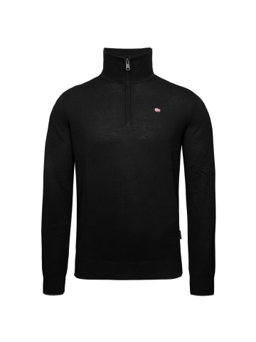 Napapijri Pullover Damavand Hz 4 in schwarz