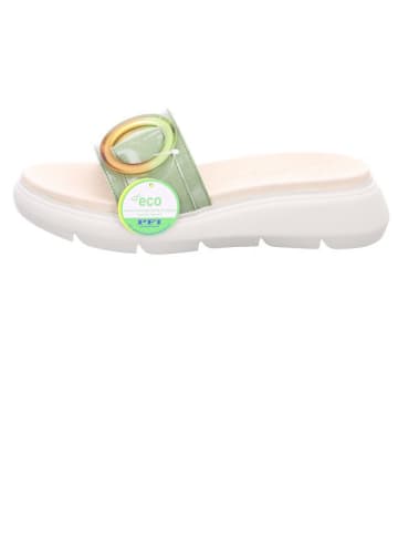 Paul Green Outdoor Sandalen für Damen in grün