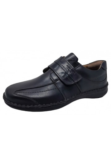 Josef Seibel Klettschuh New Anvers in Schwarz