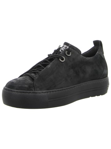 Paul Green Schnürschuhe in schwarz