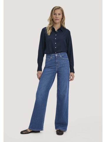 Hessnatur Jeans in pure blue
