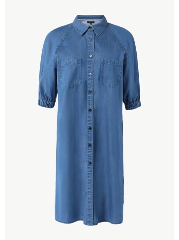Kleid  in  55Y7_blau