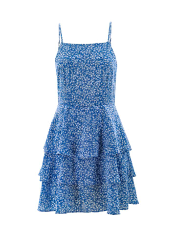 Aiki Keylook Sommerkleid Layette in Blau