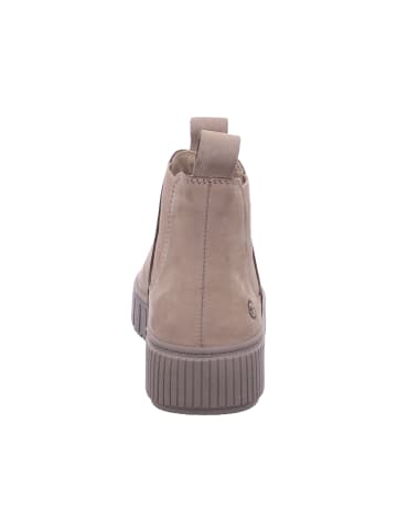 Tamaris Chelseaboots in TAUPE