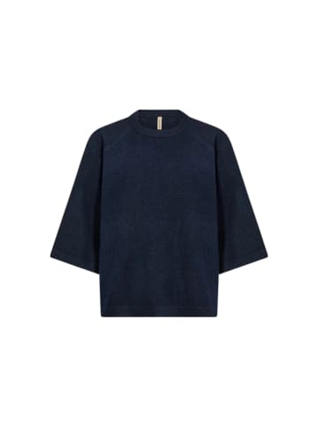 soyaconcept Pullover SC-ORLEAN in 96910 NAVY MELANGE