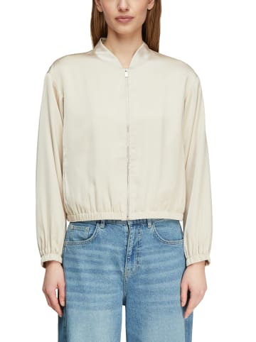 comma Jacke in beige