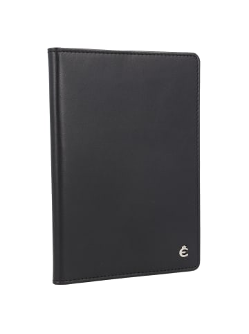 Esquire Harry Passetui RFID Leder 10 cm schwarz