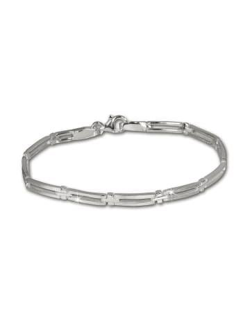 SilberDream 925 Sterling Silber Damen SilberDream Armbänder Trendy ca. 19,4cm