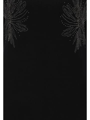 usha BLACK LABEL Women Sweater in Black