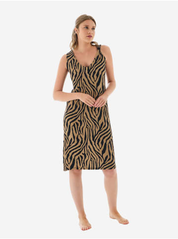 Goldenbay Midikleid Women's Dress in Black