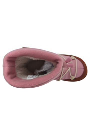 Affenzahn Boots Snowy Reh in Rosa