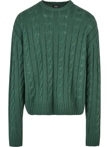 Urban Classics Sweater in green