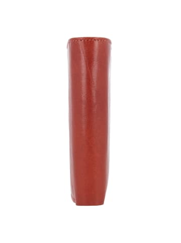 Esquire Toscana Geldbörse RFID Leder 11 cm braun